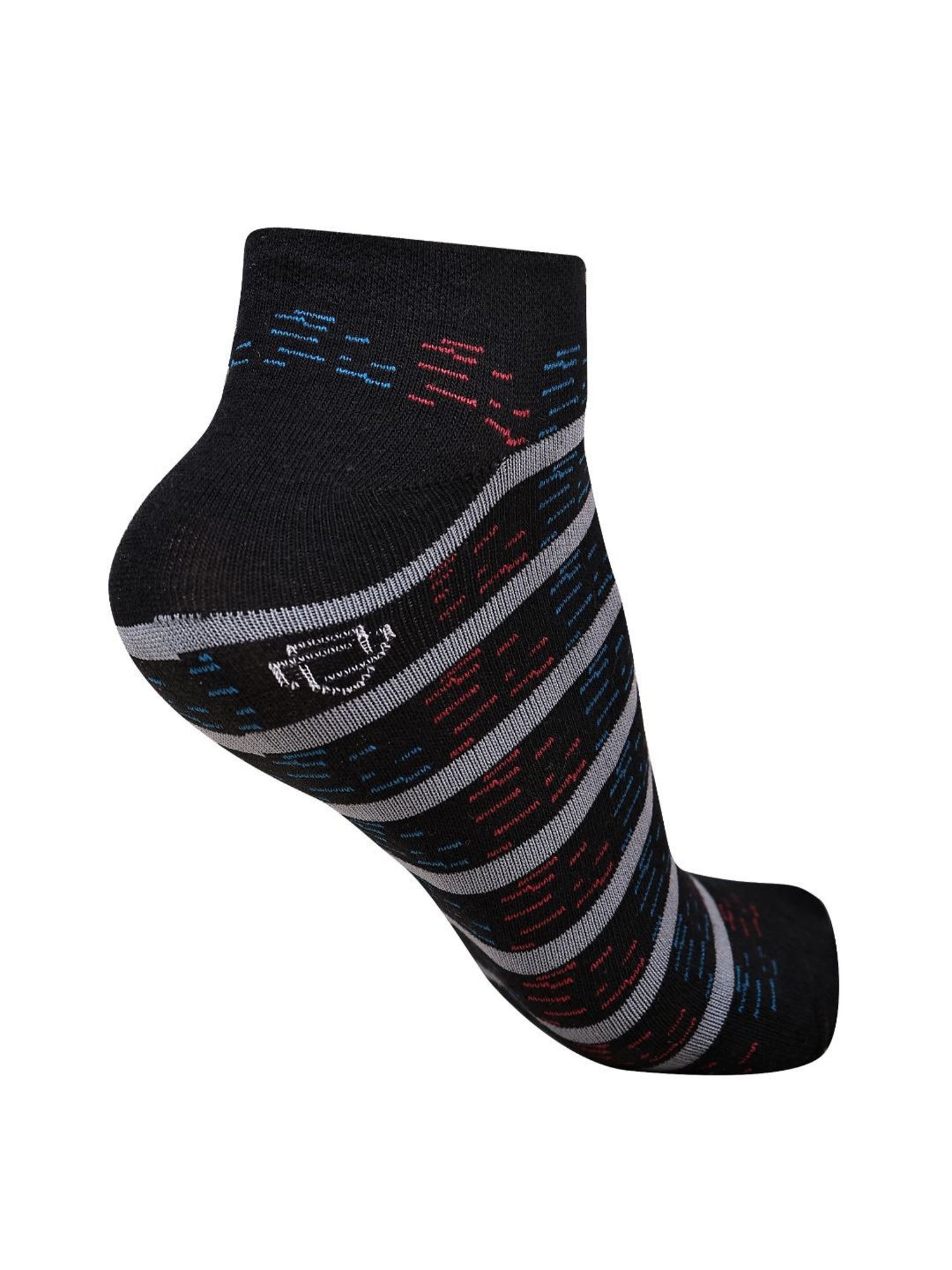 Dollar Socks For Men's Casual Low Ankle In (Pack of 3)