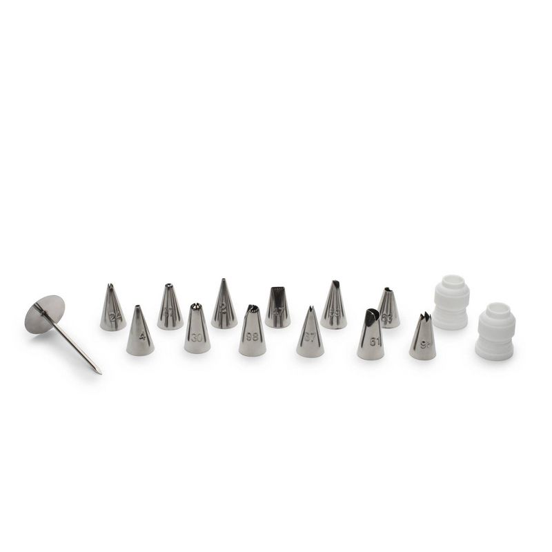 FoX Run Craftsman 17-pc. Icing Set