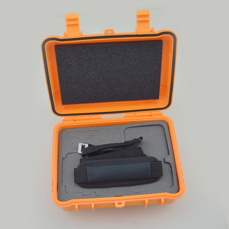 Go pro accessories shockproof Collection box Storage Bag For Sport Camera gopro hero 4/3/2/3+/1 sj4000 Size 23x18x8.5cm