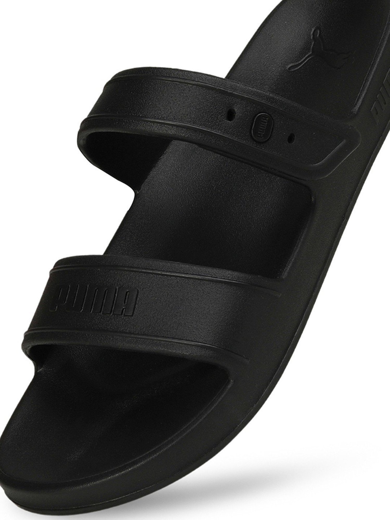 Puma Men's Coscon Black Casual Sandals