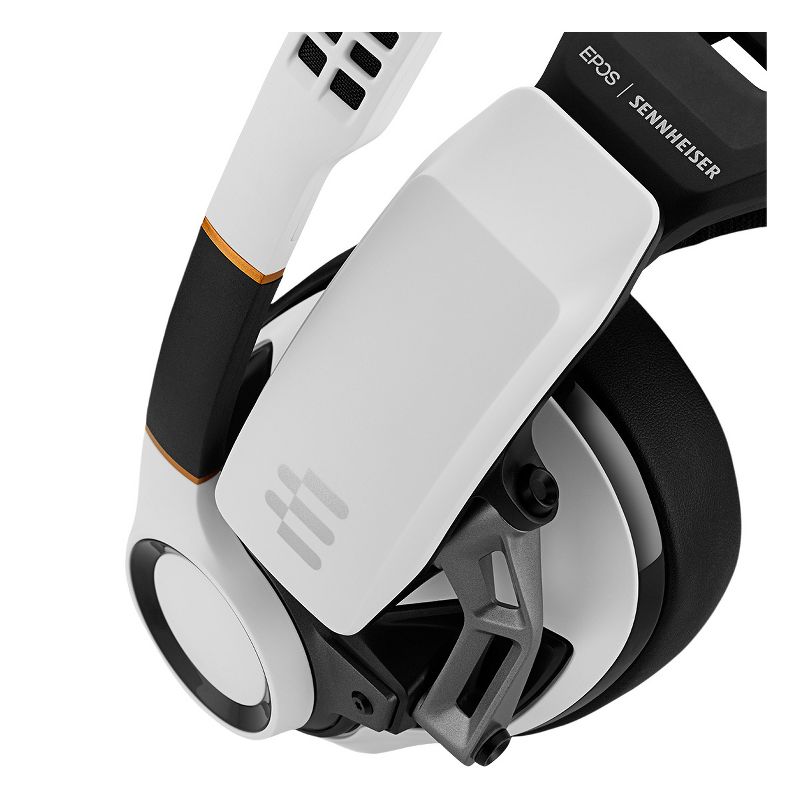 Sterling Audio S400 Studio Headphones with 40 mm Drivers Black