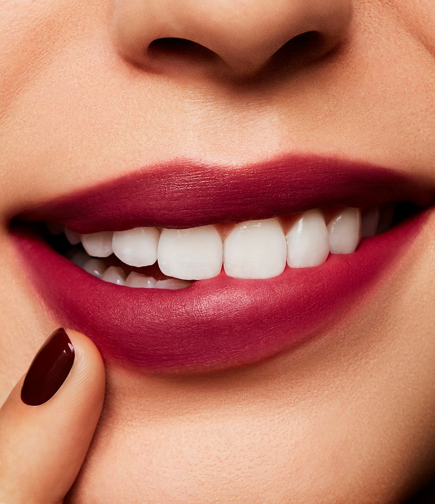 MAC Powder Kiss Liquid Lipcolour