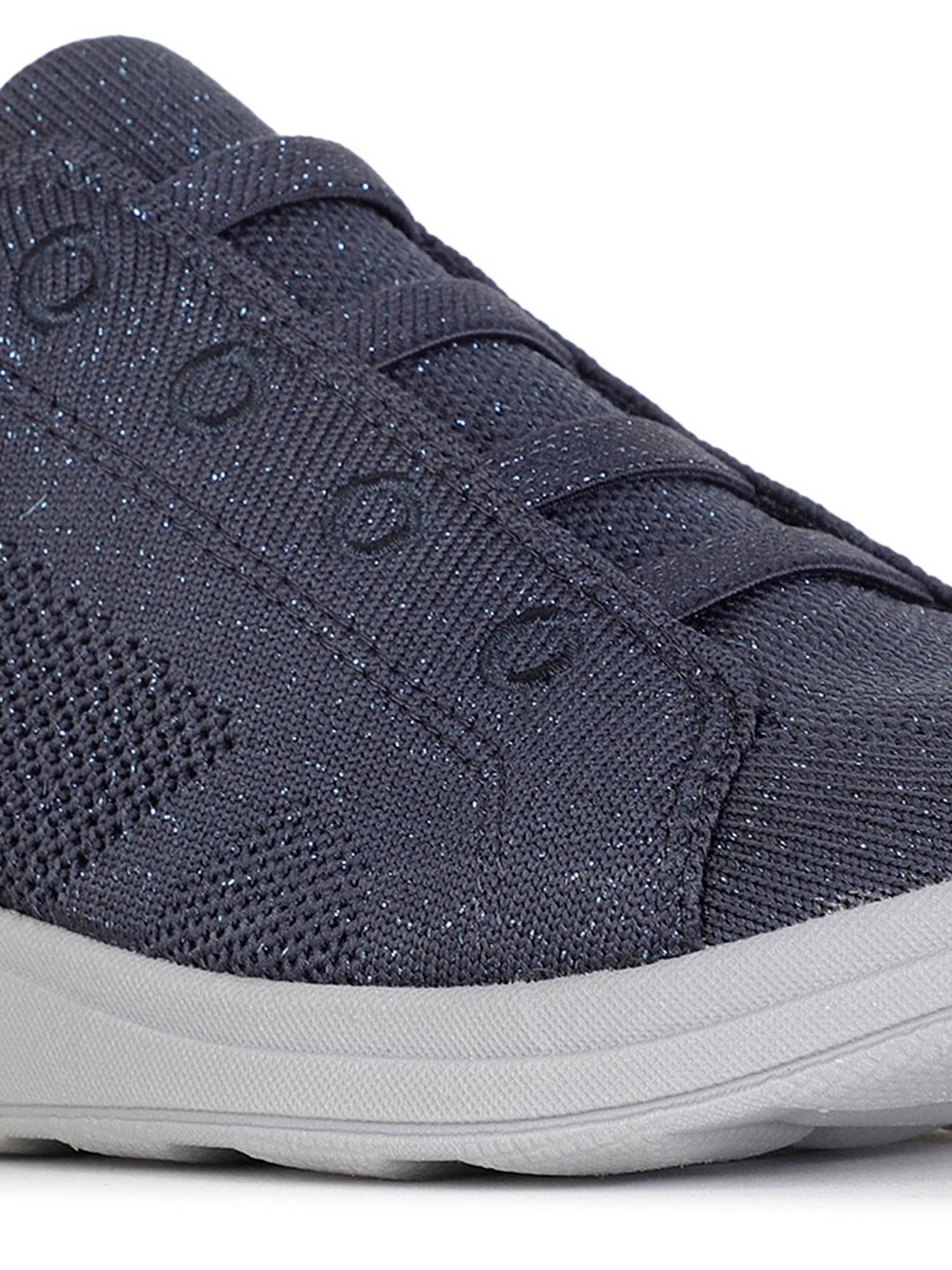 Bzees by Naturalizer Women's Blue Walking Shoes