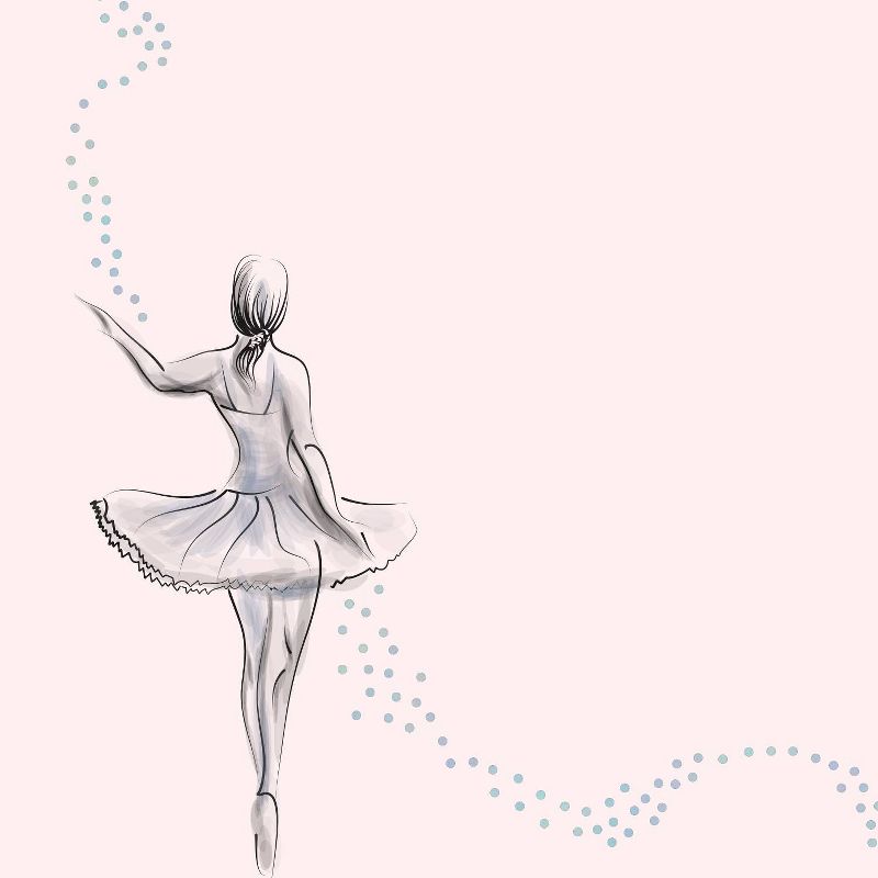 40ct Final Performance Letterhead Pink