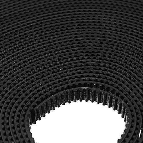 3Pcs New 10m Length GT2 Open Timing Belt for 3D Printer
