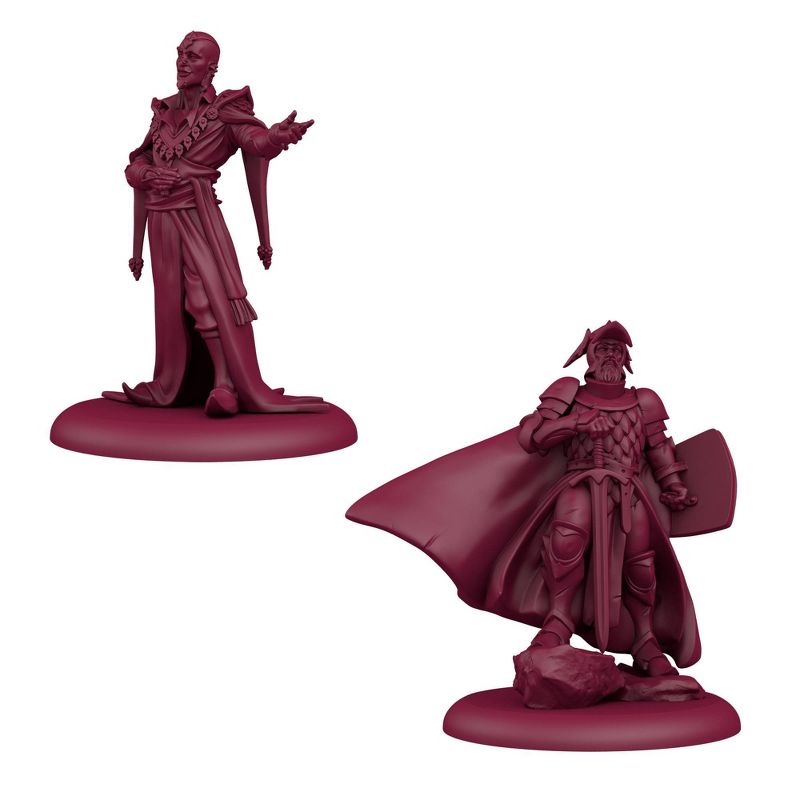 A Song of Ice & Fire Game: Targaryen Heroes I