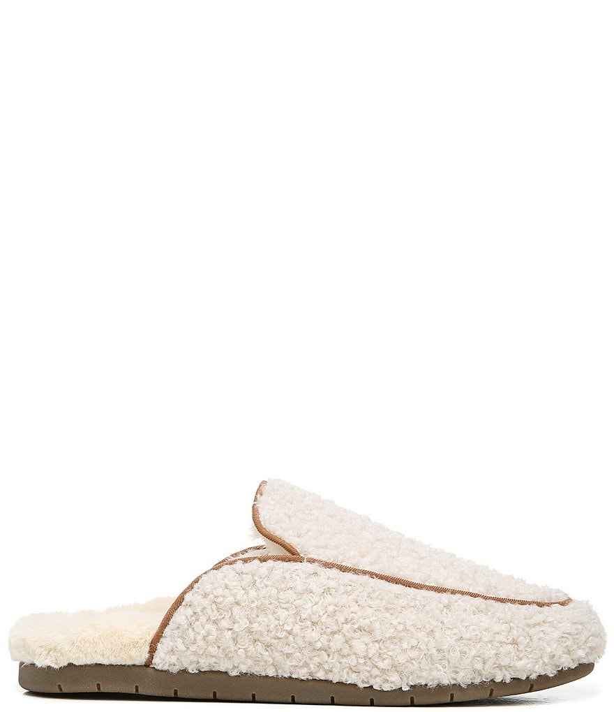 Cabernet Microfiber Terry Slippers