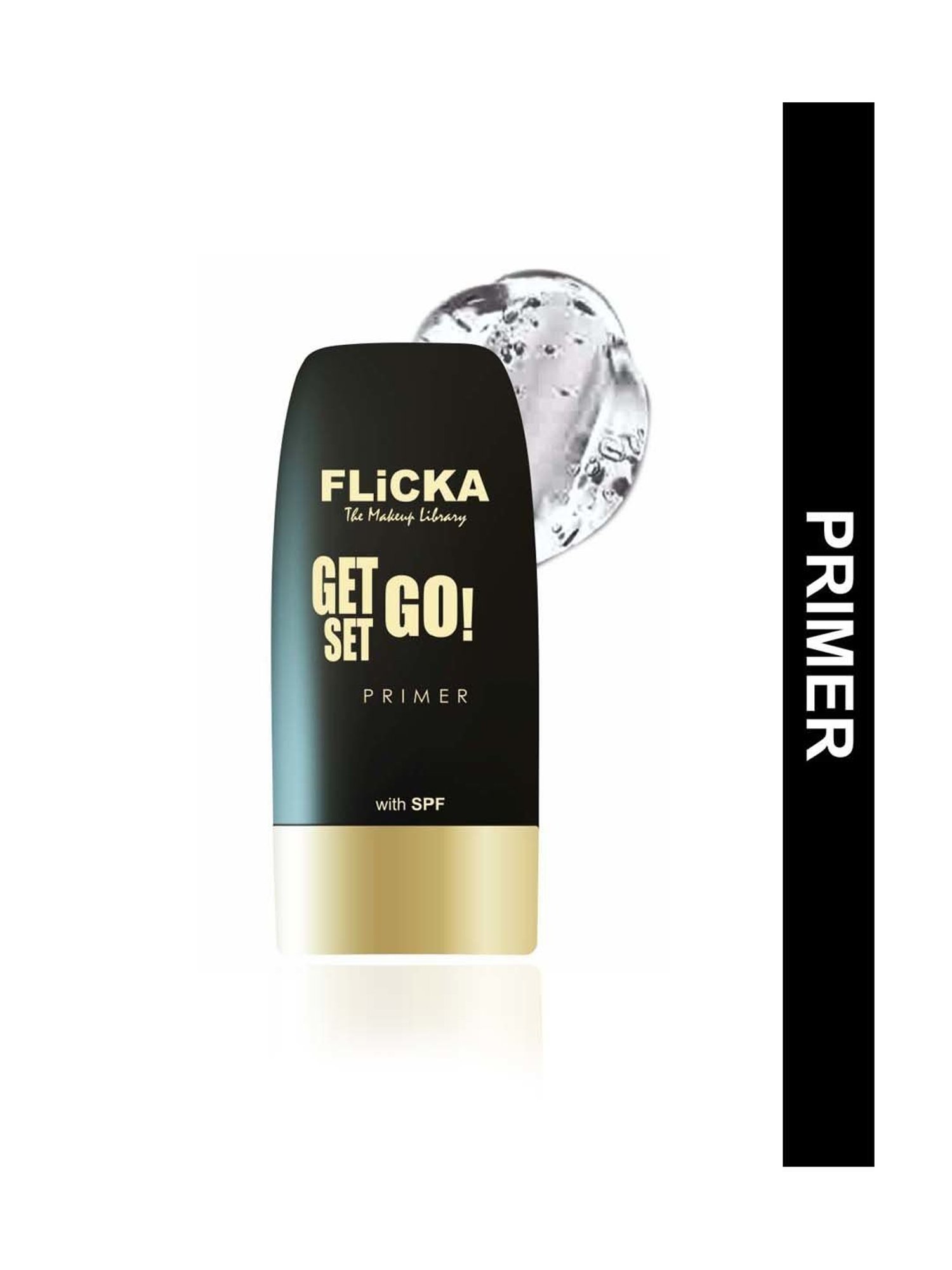 FLiCKA Get Set Go Primer - 30 gm