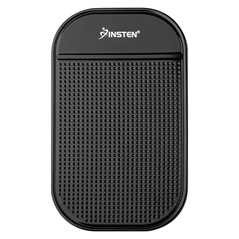 AntiSlip Car Dash Sticky Gel Pad NonSlip Universal Mount Holder Mat 57 x 35 Compatible with KeychainsCell PhoneiPhone 1111 Pro 11 Pro MaxXXSXS MaxXR8 +76SS10S10 +S10eS9S9+