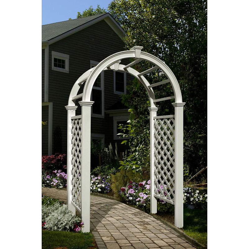 91.5" Livingston Arbor - Vita