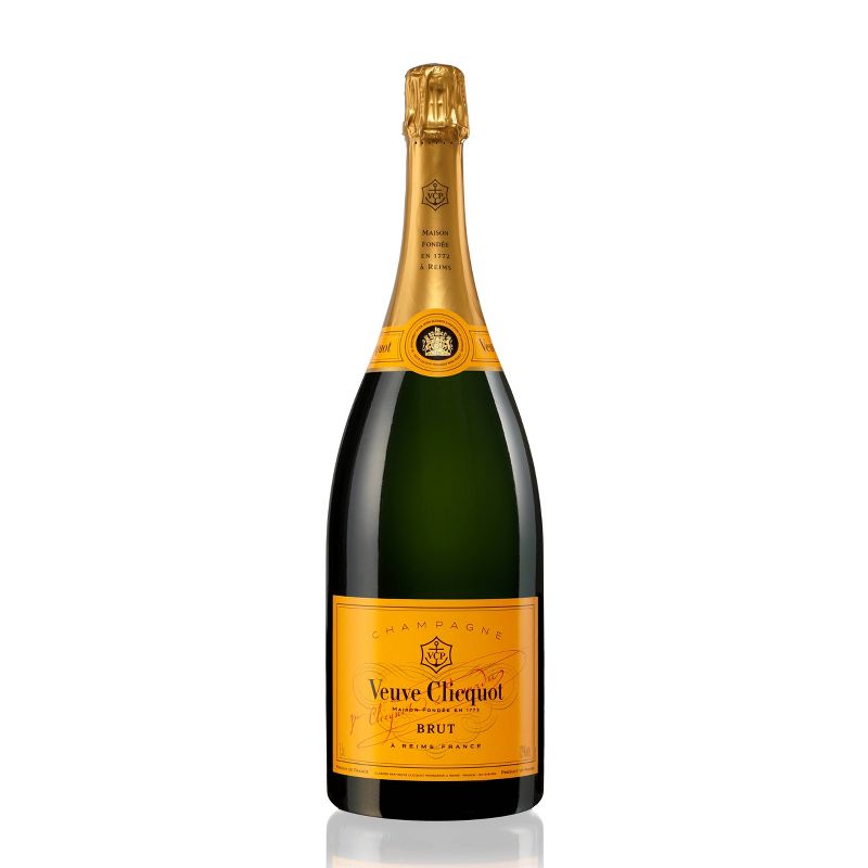 Veuve Clicquot Yellow Label Brut Champagne -1.5L Bottle