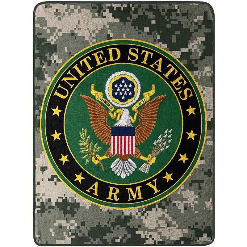 The Northwest Company US ARMY   INSIGNIA, Green