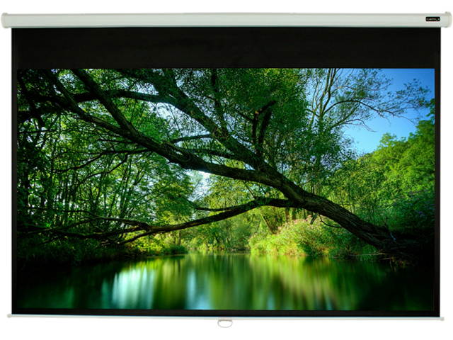 Triton 120in 16x9 Manual Projection Screen