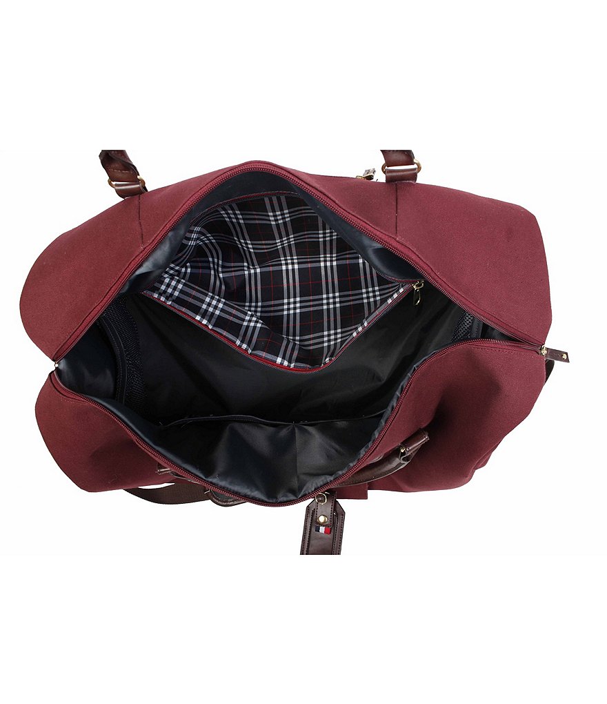 Cremieux Capri Amalfi Coast XL Duffel Bag