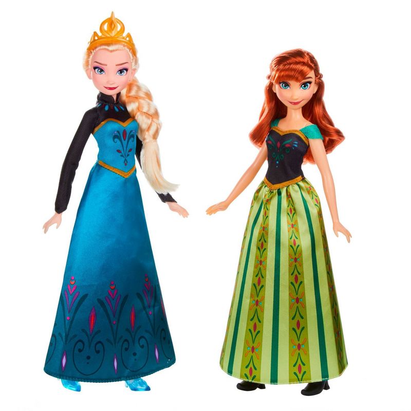 Disney Frozen 2 Fashion Bundle Pack