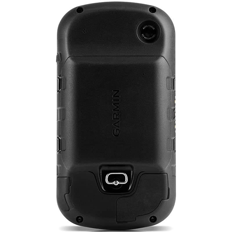 Montana 680, Touchscreen Hiking Handheld, GPS/GLONASS with 8 Megapixel Camera