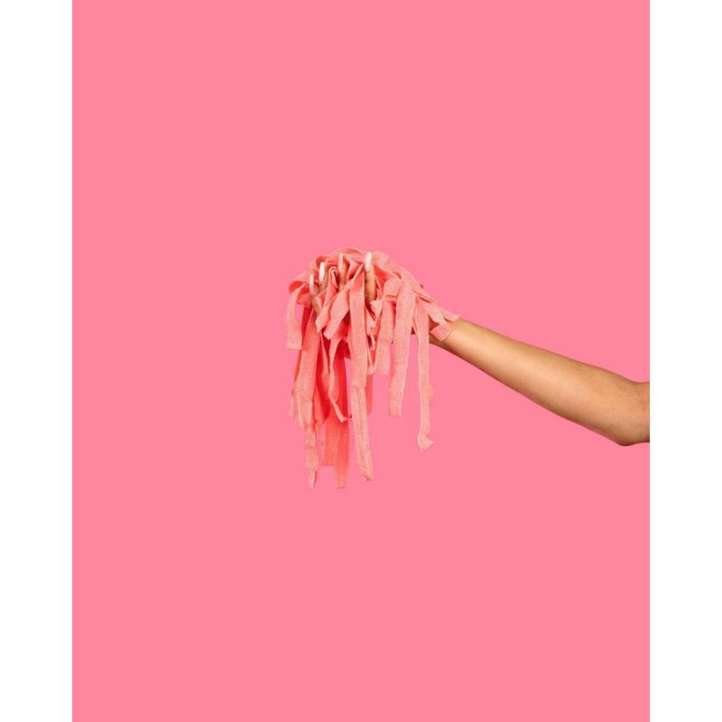 Sour Strips Pink Lemonade - 3.7oz