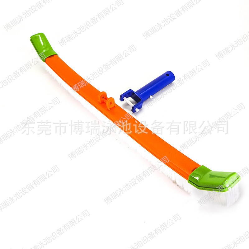 1Pc Brush For Pool Cleaning Tool Pool Wall Brush Pool Cleaning Brush for Home Swimming Pool Pool Wall