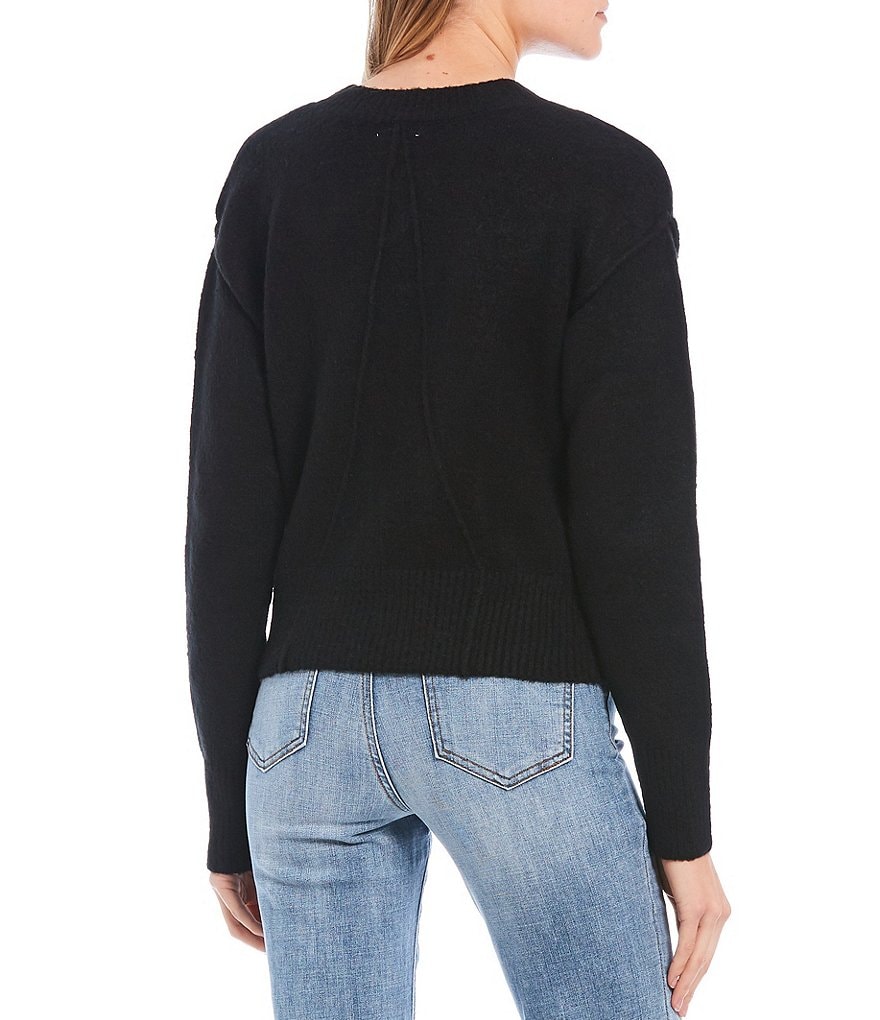 Fornia Long Sleeve Cardigan