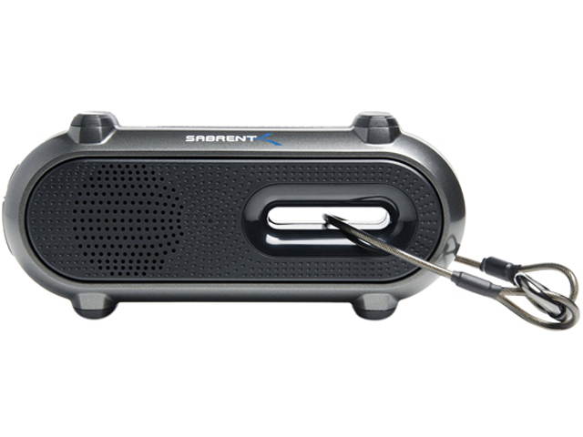 Sabrent SP-BYTA Bluetooth Speaker Mini Outdoor Sports Portable Wireless Speaker