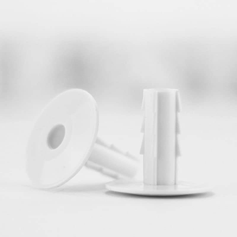 FeedThrough Bushing White Pack of 100