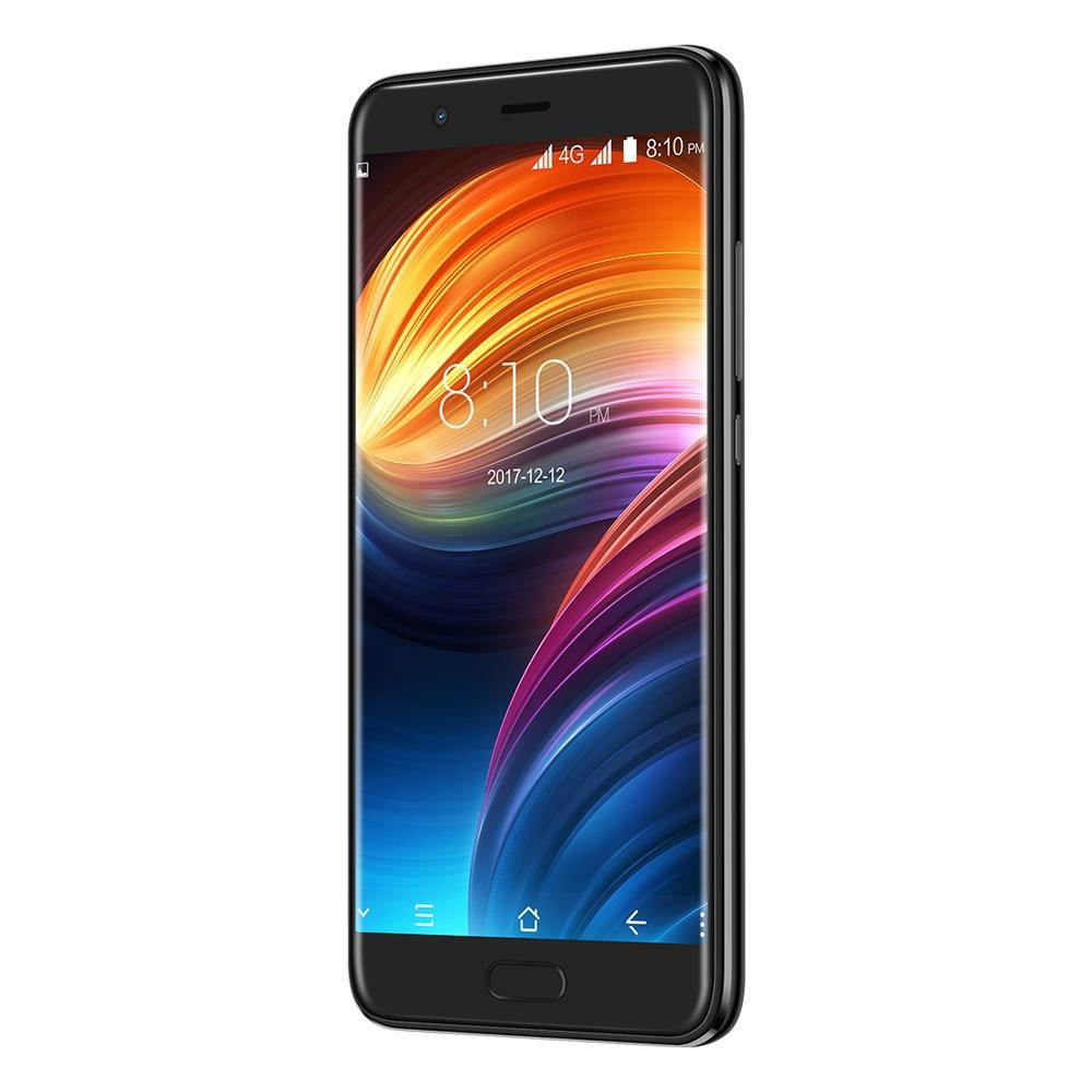 Blackview P6000 4G Phablet 5.5 inch Android 7.1 MTK6757CD Octa Core 2.6GHz 6GB RAM 64GB ROM 21.0MP + 0.3MP Dual Rear Cameras Face Recognition  6180mAh Battery