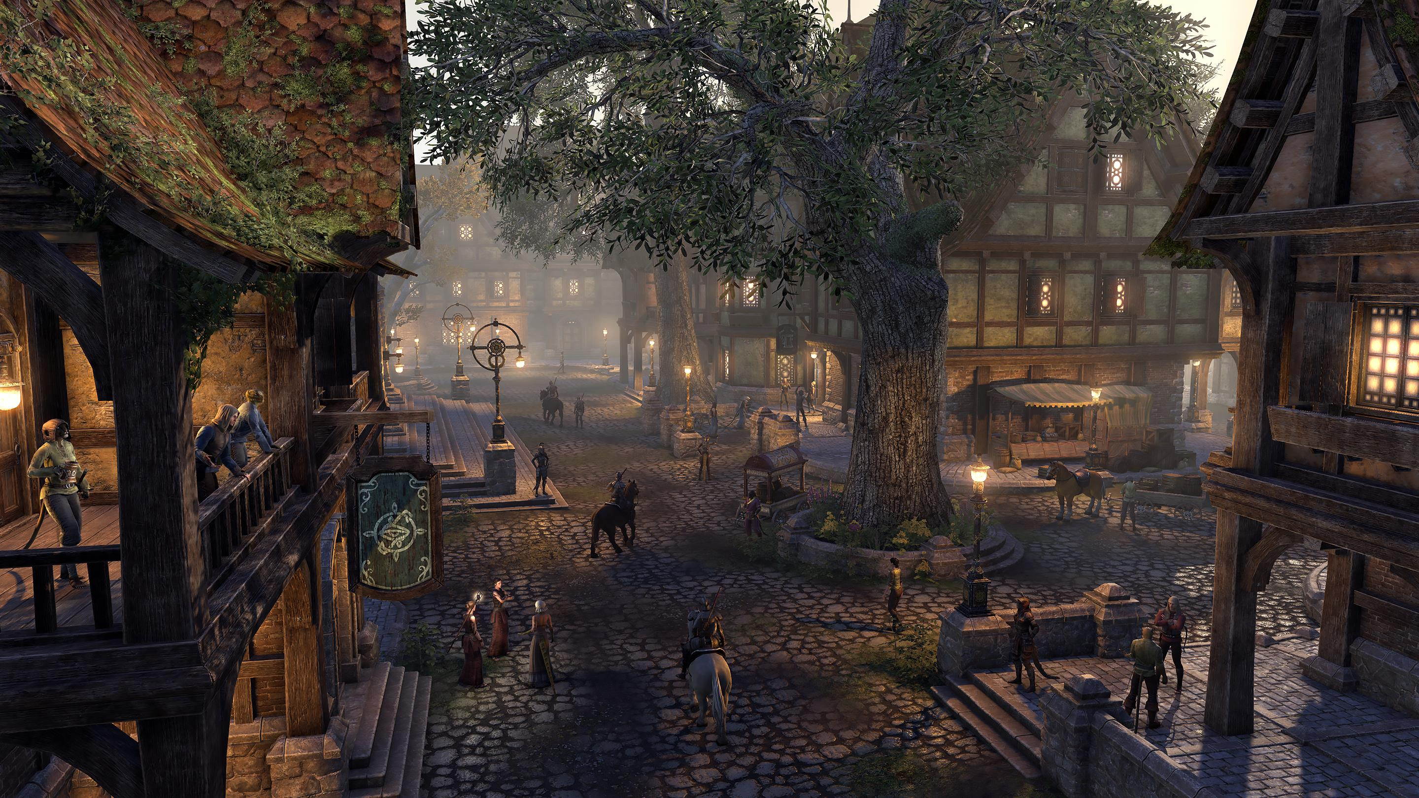 The Elder Scrolls&reg; Online Collection: Blackwood&trade;  [Online Game Code]