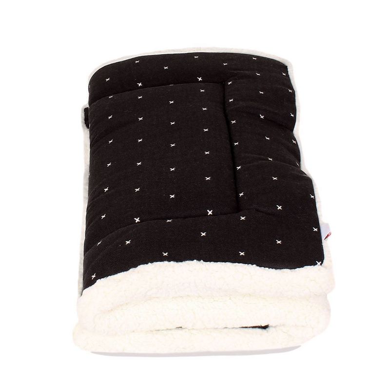 Poly Felt Round Beds For Dogs & Cats - S - Boots & Barkley™