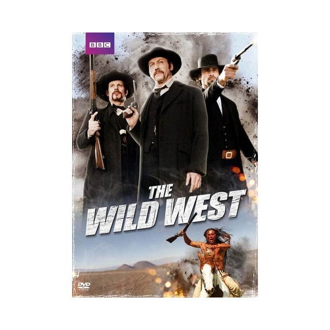 STUDIO DISTRIBUTION SERVI WILD WEST (DVD/FF-4X3) DE399022D