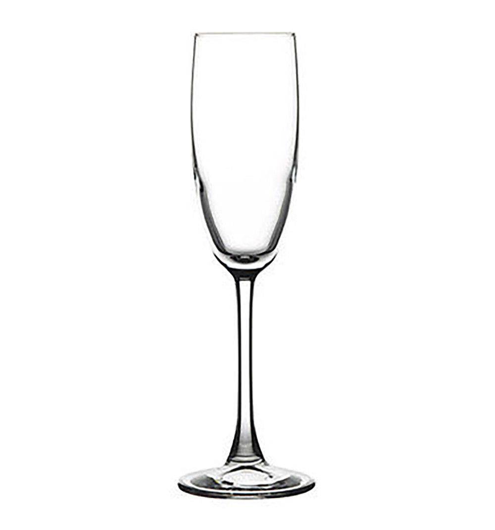Pasabahce VEN541, 7 1/4 -Oz Enoteca Champagne Flute, 24/CS