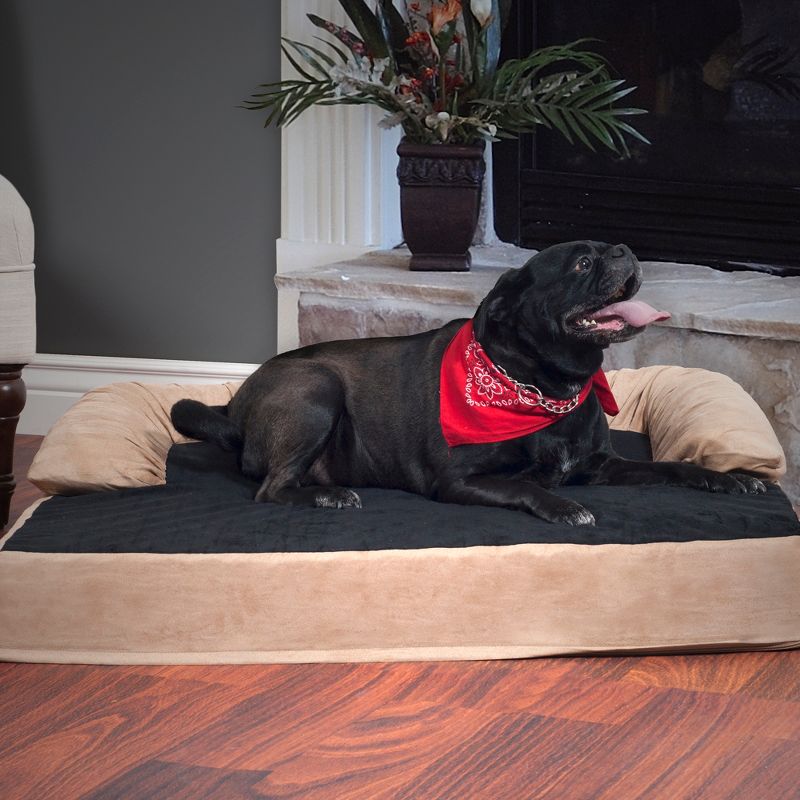 Poly Felt Round Beds For Dogs & Cats - S - Boots & Barkley™