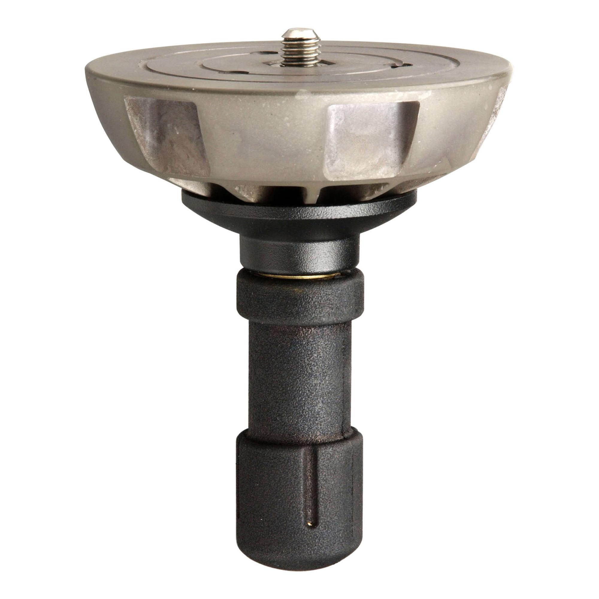 Manfrotto 520BALLSH 75mm Half Ball Leveler - Short