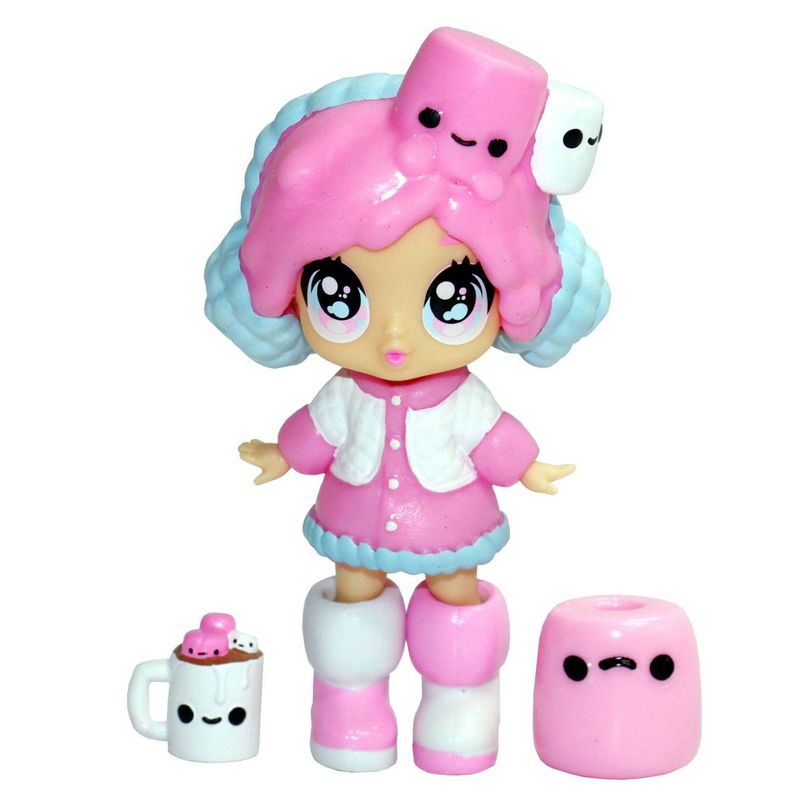Bubble Trouble Mini Bubble Trouble S1 Marshmallow Fluff