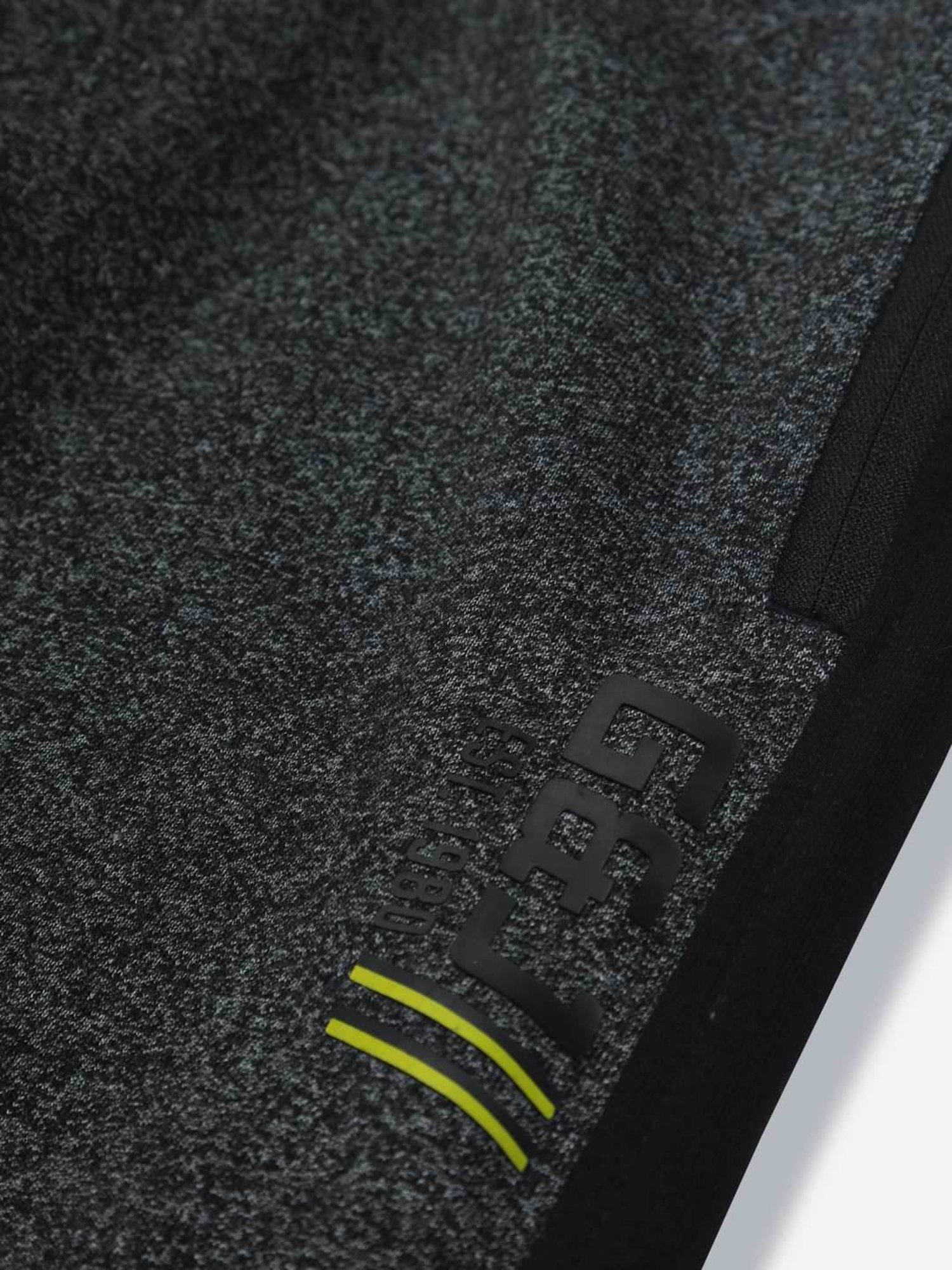 Lil Tomatoes Kids Teal Color Block Full Sleeves Tracksuit