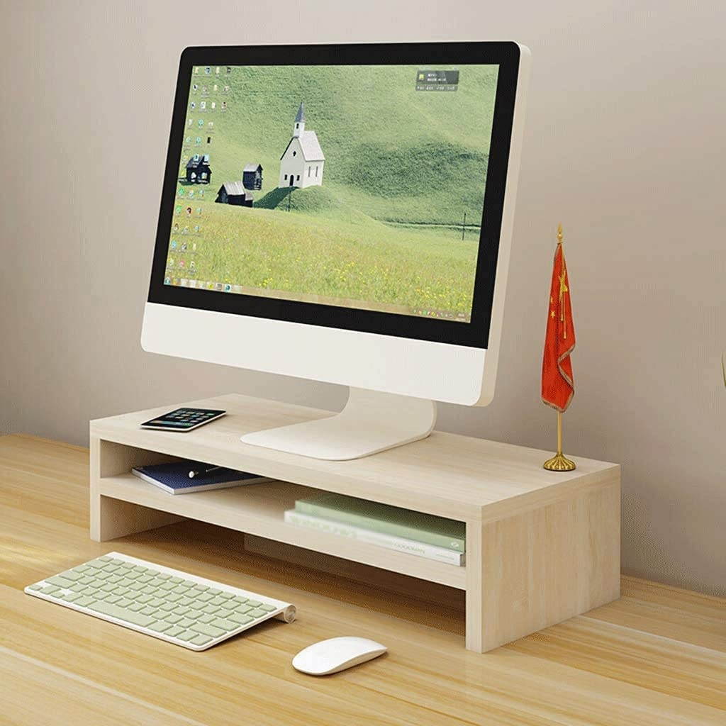 RGB Laptop Cooling Pad with 6 Quiet LED Fans 5 Heights Adjustable and Phone Stand, Dual USB Ports Gaming Laptop Cooler for 11"-18" Gaming Laptops (Blue)