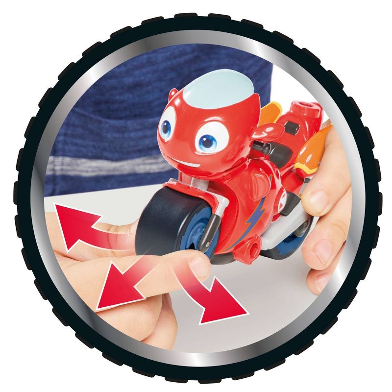 Ricky Zoom Maxwell Fix Up Adventure Pack