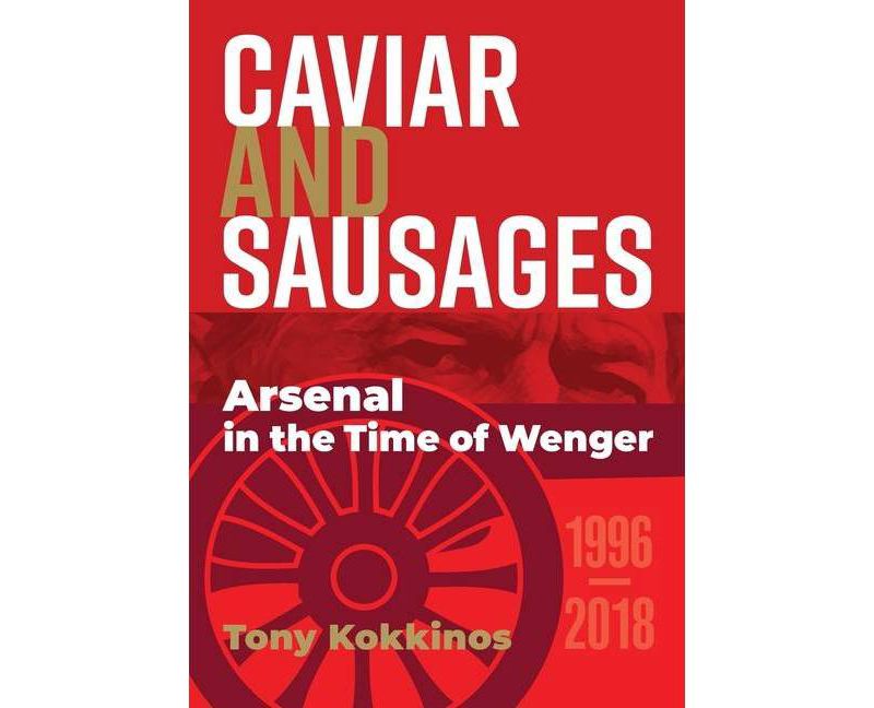 Caviar and Sausages - by  Tony Kokkinos (Paperback)