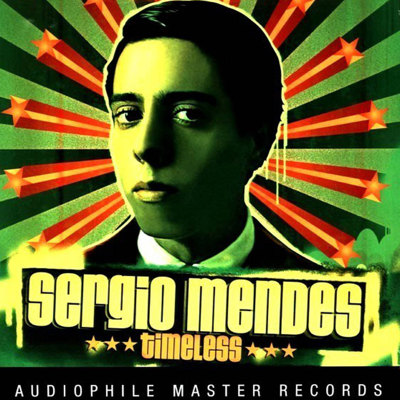Sergio Mendes Timeless 180g 2LP (Blue Vinyl)