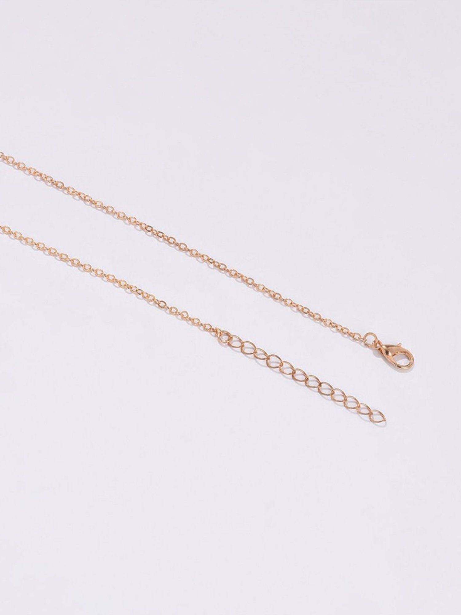 HauteSauce Golden Casual Belt for Women