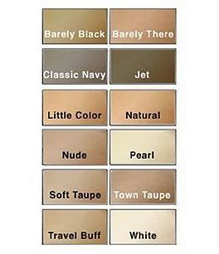 Hanes Plus Silk Reflections Control Top Enhanced-Toe Pantyhose