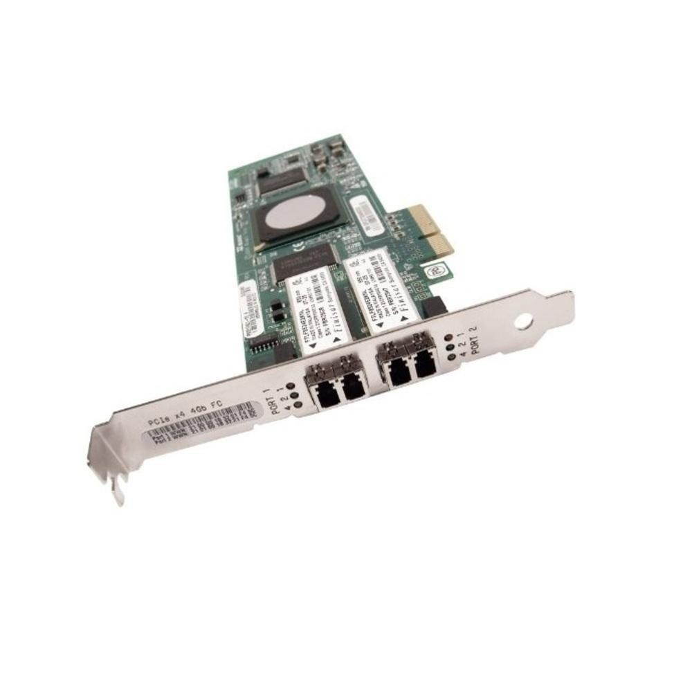NEW - 2 PORT 4GB PCI EXPRESS - QLE2462-E-SP