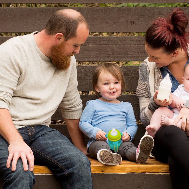 Evenflo Soft Flo Trainer Cup - 2pk - 5oz