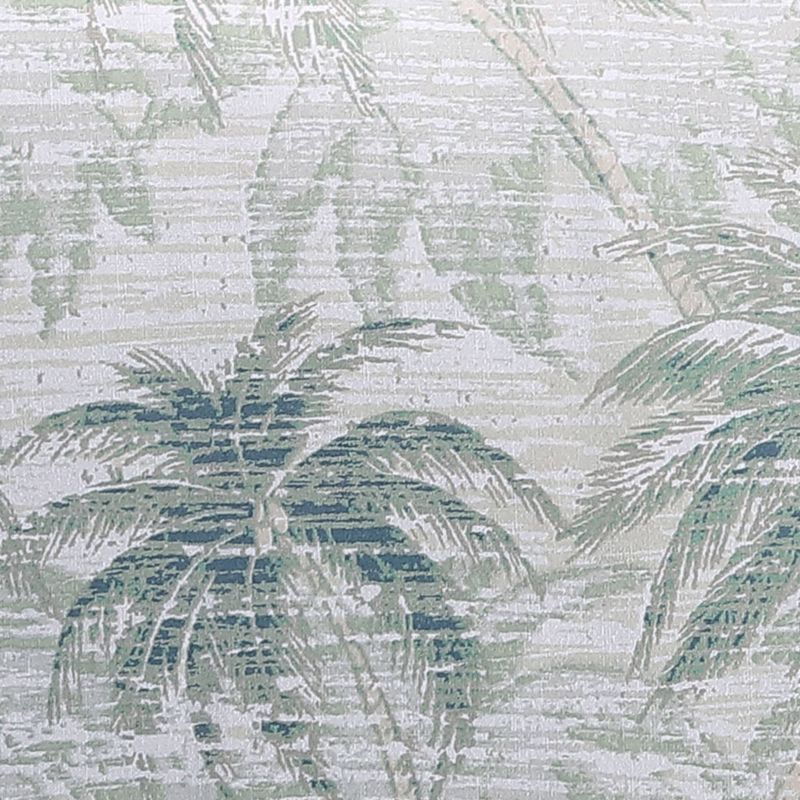 King Distressed Palm Comforter & Sham Set Green - Tommy Bahama