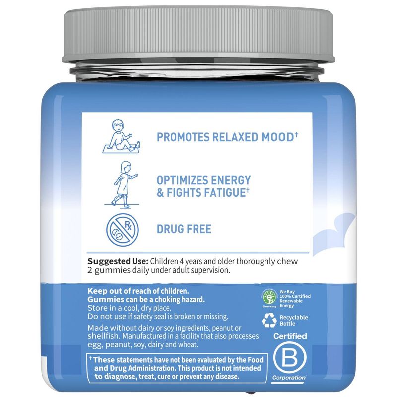 Garden of Life Dr. Formulated Kids Stress Relief Gummy - 60ct