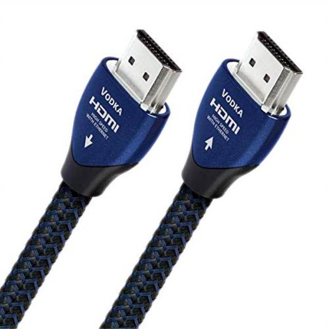 AudioQuest Vodka 1.5m HDMI Cable