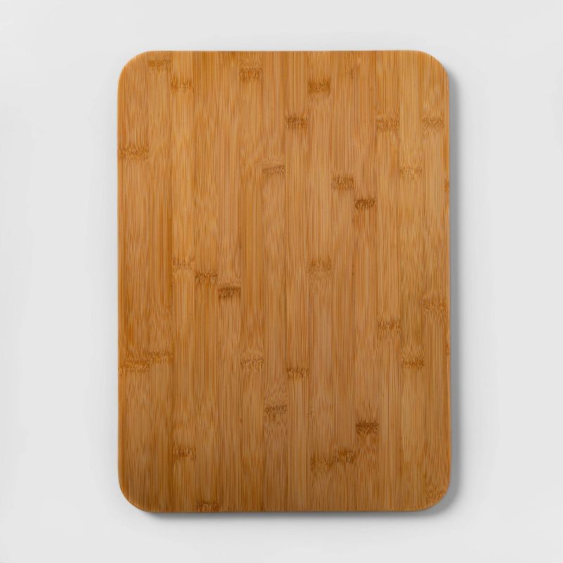 13"x18" Bamboo Cutting Board - Made By Design™