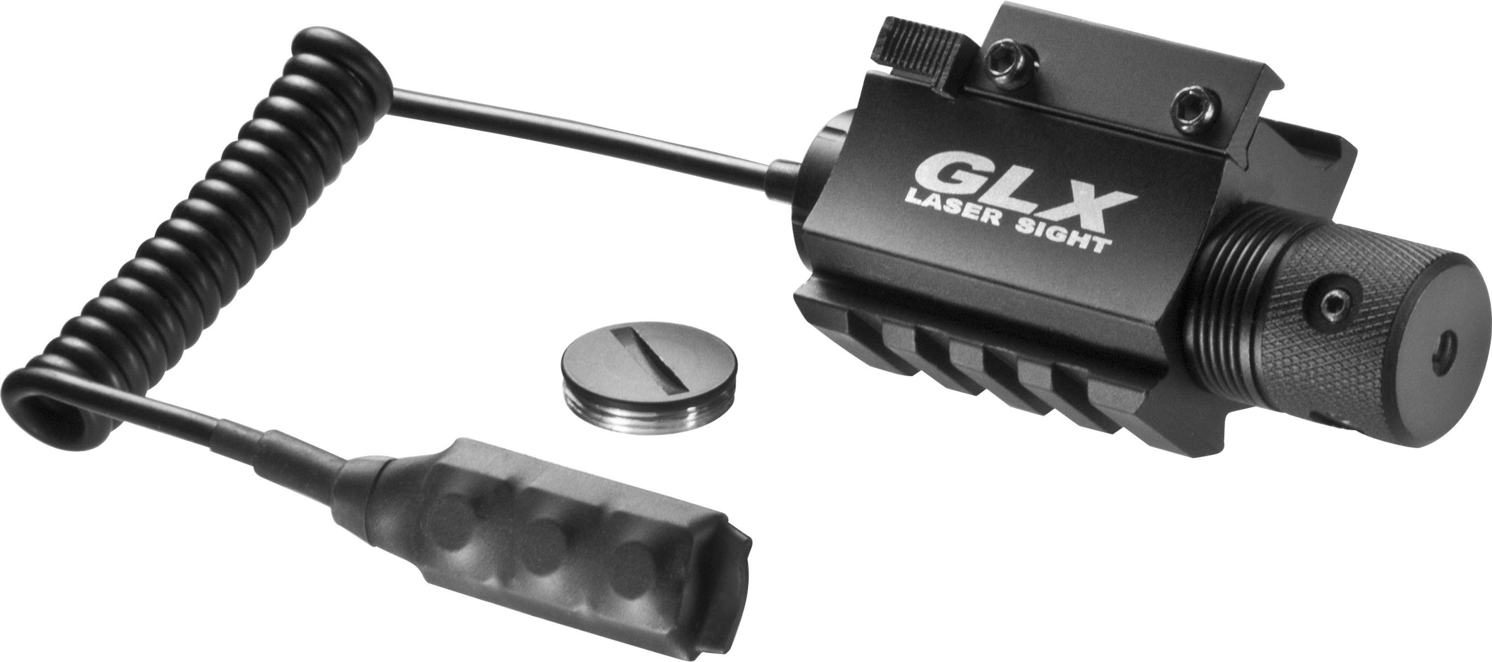 Barska GLX 5mW Green Laser Sight w/ Built-in Picatinny Rail AU11408