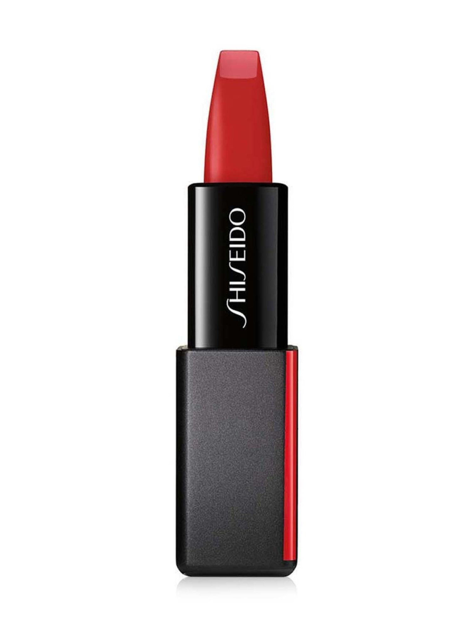 Shiseido Modernmatte Powder Lipstick 514 Hyper Red 4 gm