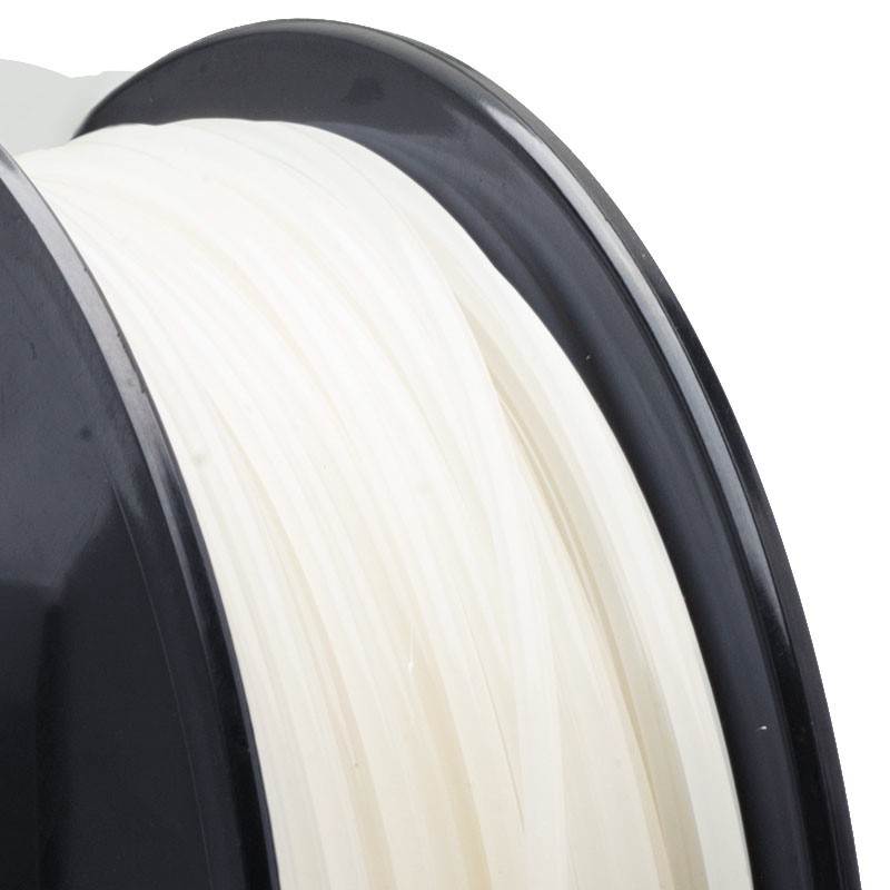 Voltivo ExcelFil&trade; ABS 1.75mm High Grade 3D Printing Filament &ndash; Natural Beige (EF-ABS-175-NBEIG)