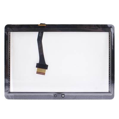 High Quality Touch Screen Digitizer Replacement Part for Samsung Galaxy Tab 2 10.1 P5100 / P5110(Black)